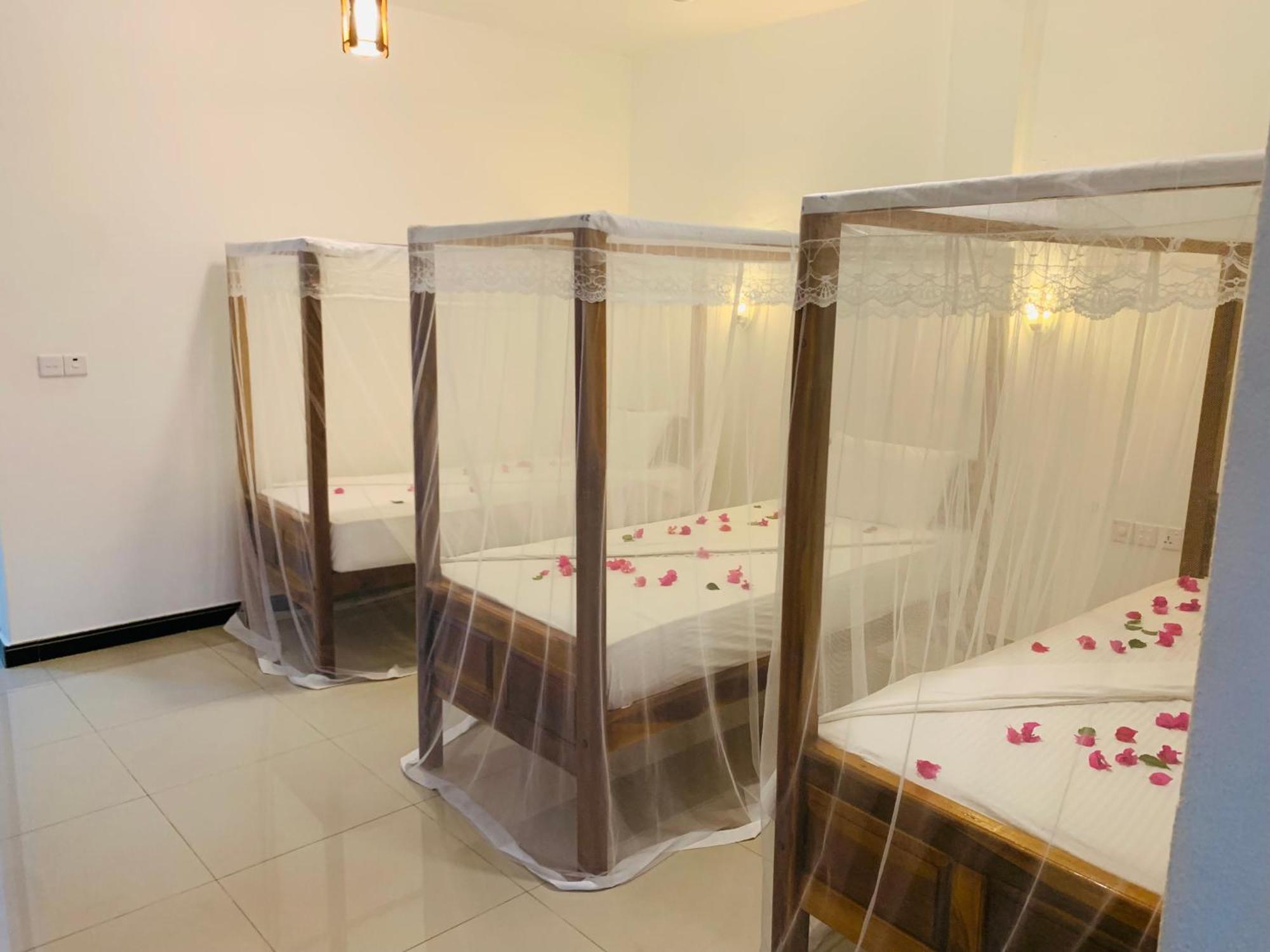 Chithru Bay Rooms & Hostel Arugam Bay Εξωτερικό φωτογραφία