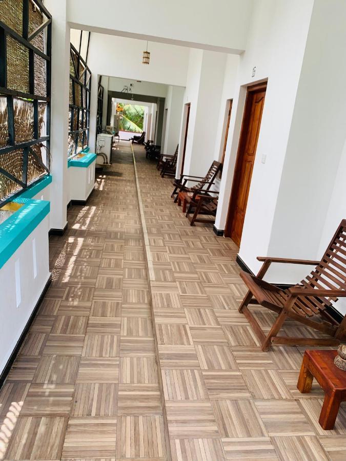 Chithru Bay Rooms & Hostel Arugam Bay Εξωτερικό φωτογραφία