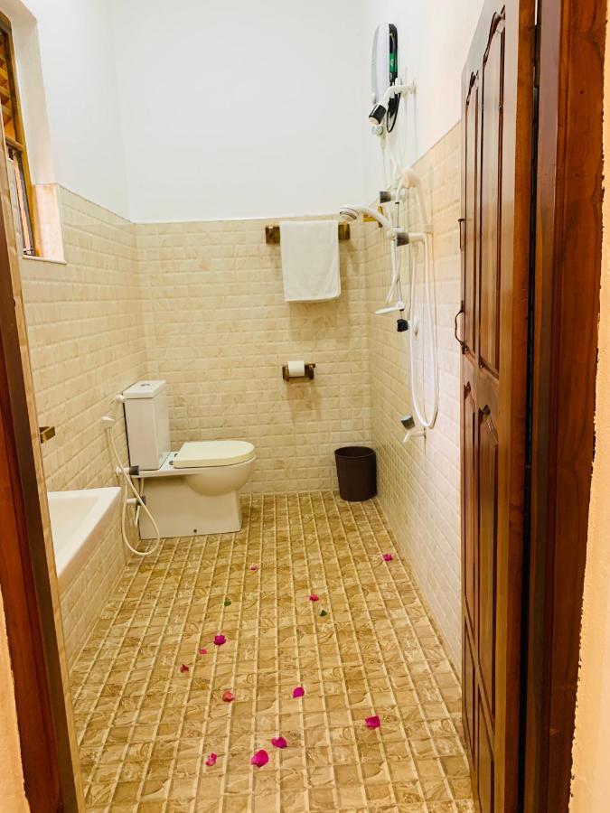 Chithru Bay Rooms & Hostel Arugam Bay Εξωτερικό φωτογραφία