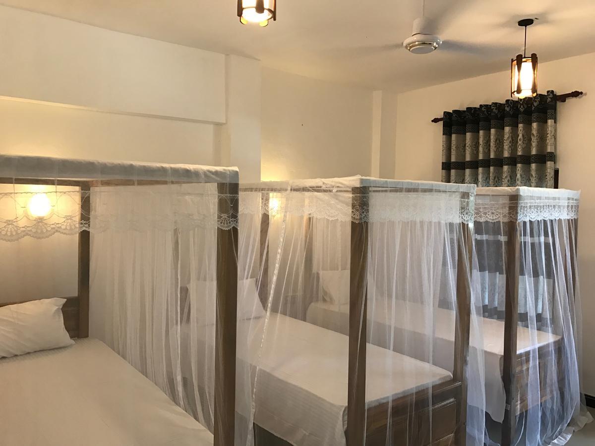 Chithru Bay Rooms & Hostel Arugam Bay Εξωτερικό φωτογραφία