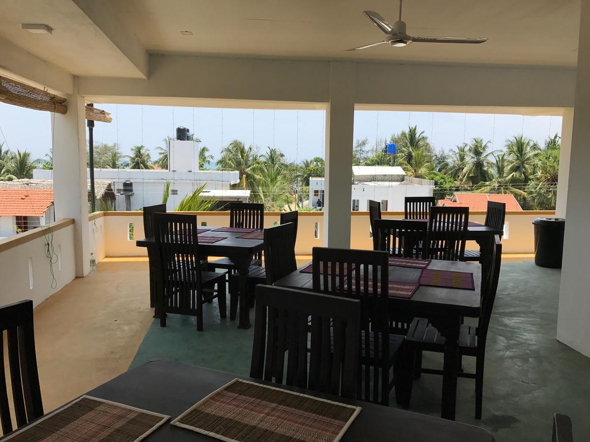 Chithru Bay Rooms & Hostel Arugam Bay Εξωτερικό φωτογραφία