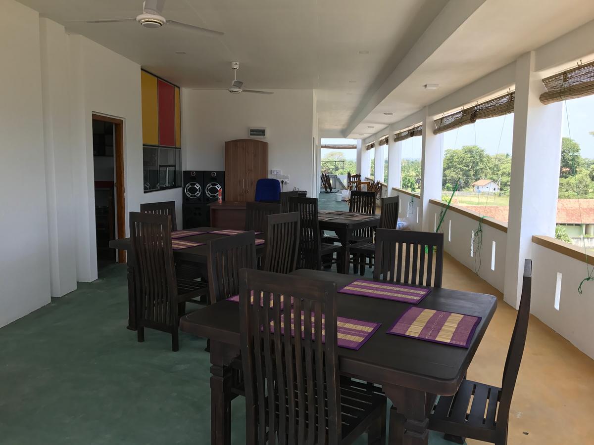 Chithru Bay Rooms & Hostel Arugam Bay Εξωτερικό φωτογραφία