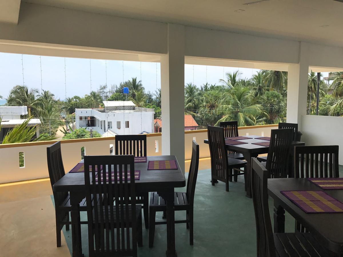 Chithru Bay Rooms & Hostel Arugam Bay Εξωτερικό φωτογραφία